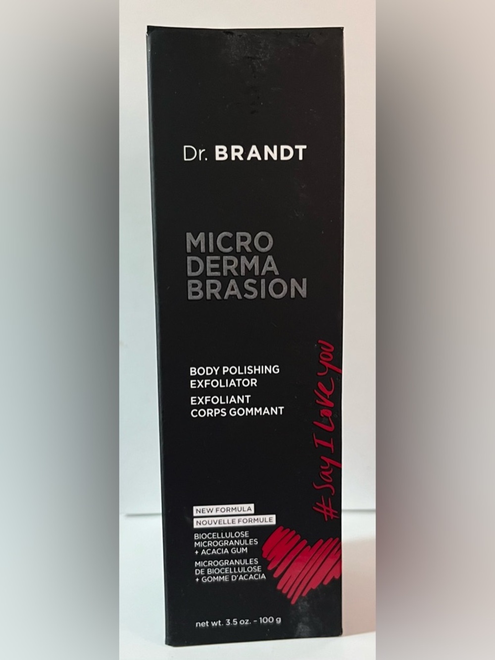 Dr. Brandt - Microdermabrasion Body Polishing Exfoliator